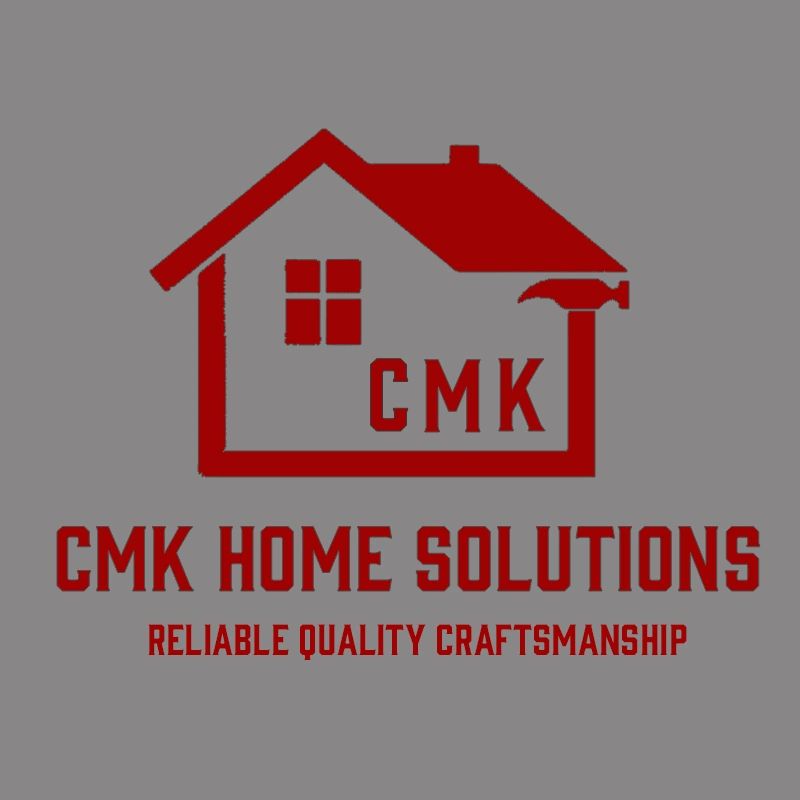 Professional Handyman Services for Home Repair CMK Home Solutions